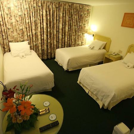 Plaza Mayor Hotel Puno Exterior photo