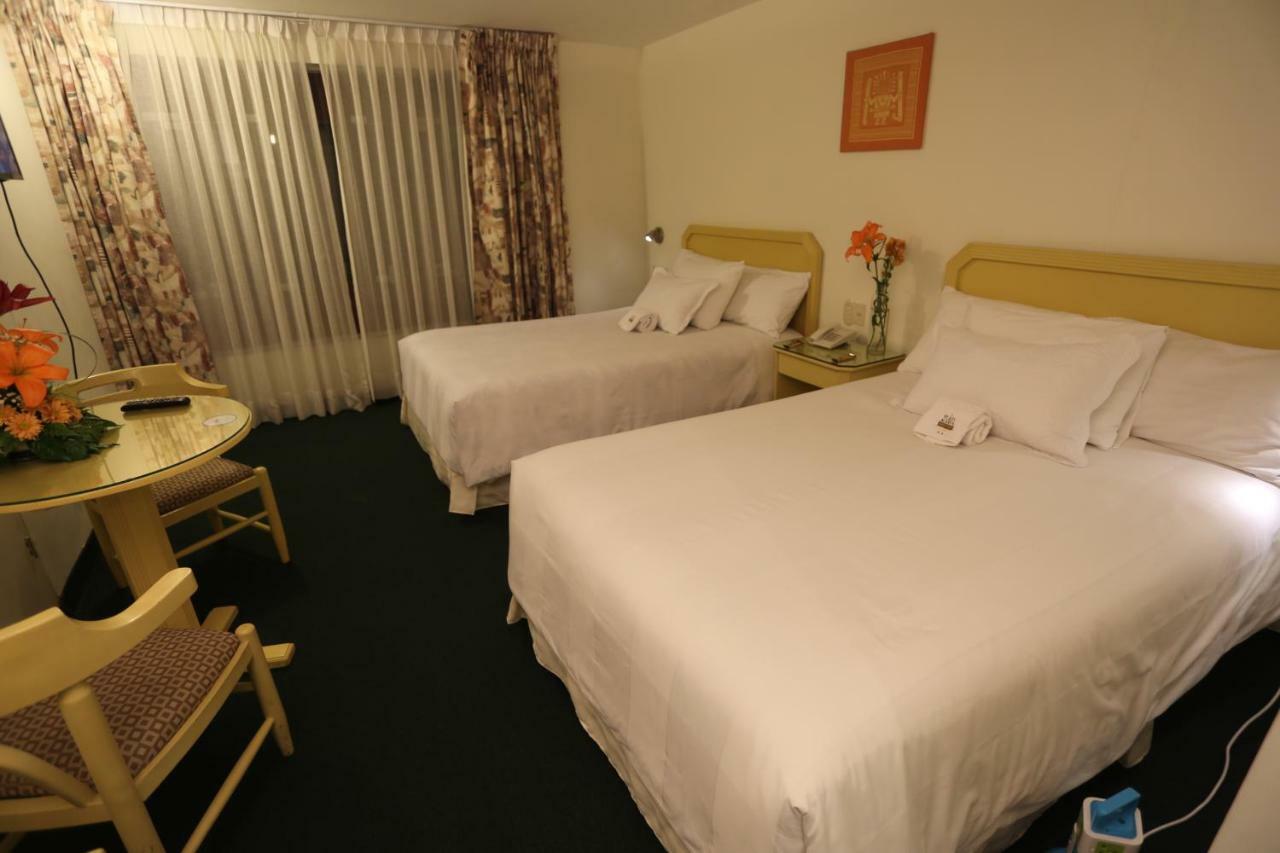Plaza Mayor Hotel Puno Exterior photo